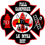 Patch for Fall 2003 Camporee - Large