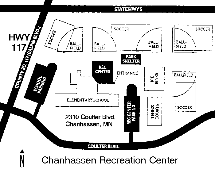 Chanhassen Recreation Center