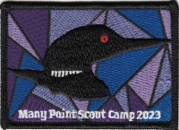 2023 Many Point Patch