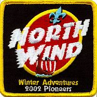 NorthWind Inagural Patch - Click for larger Image